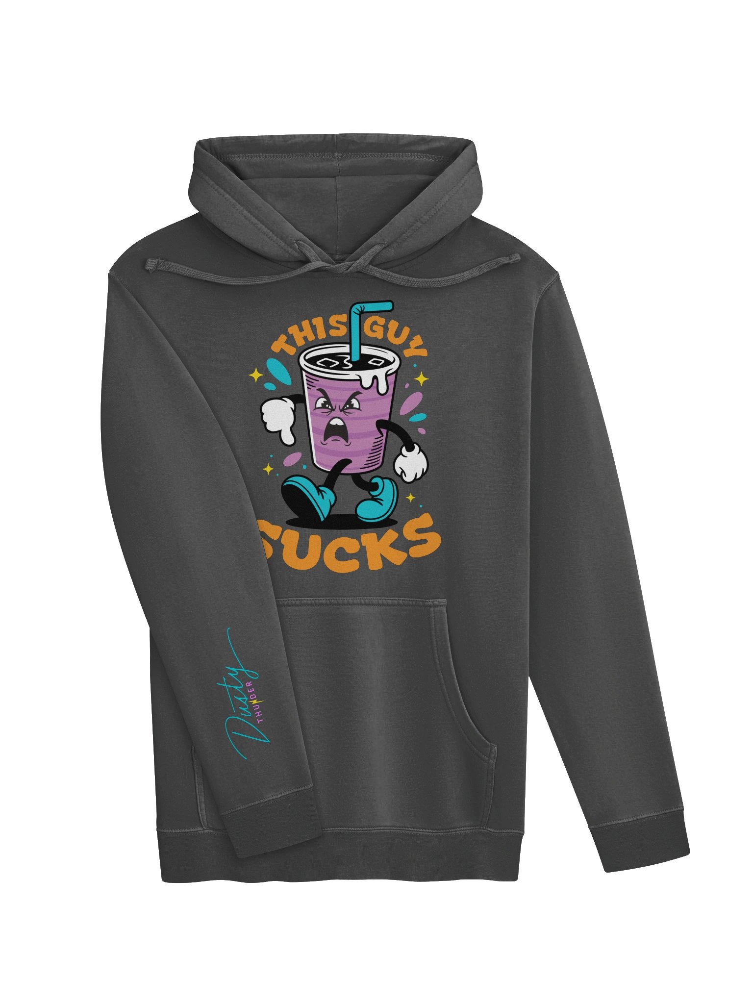 This Guy Sucks - Hoodie product image (8)