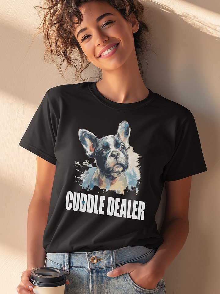💖 CUDDLE DEALER product image (1)