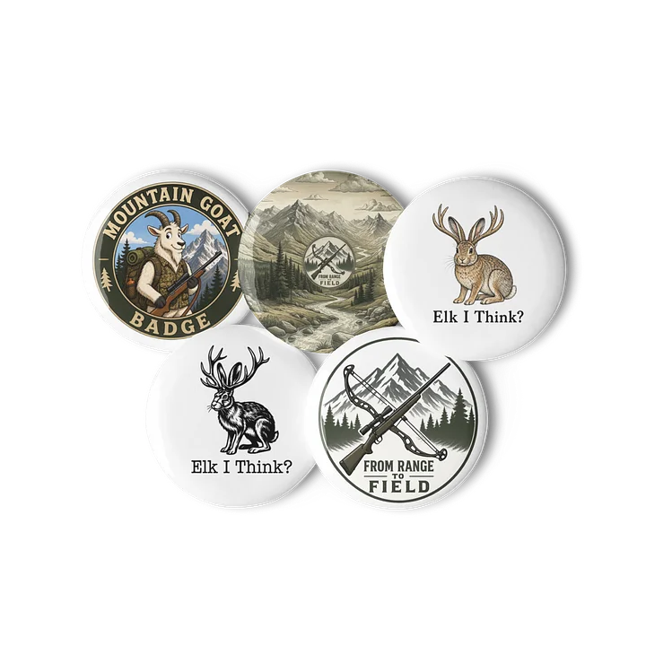 From Range To Field Pins product image (3)