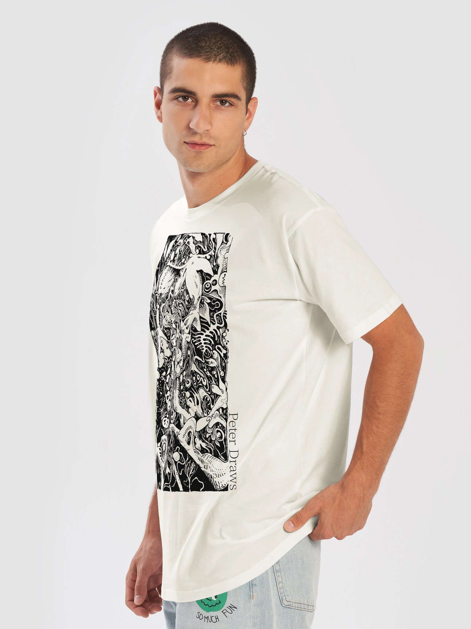 Sketchbook Shirt product image (14)