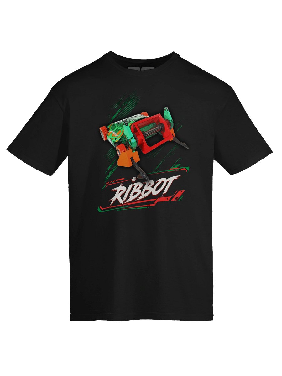 Ribbot - BattleBots Choose Your Champion! - Pro League 2026 Two-Sided Tee product image (9)