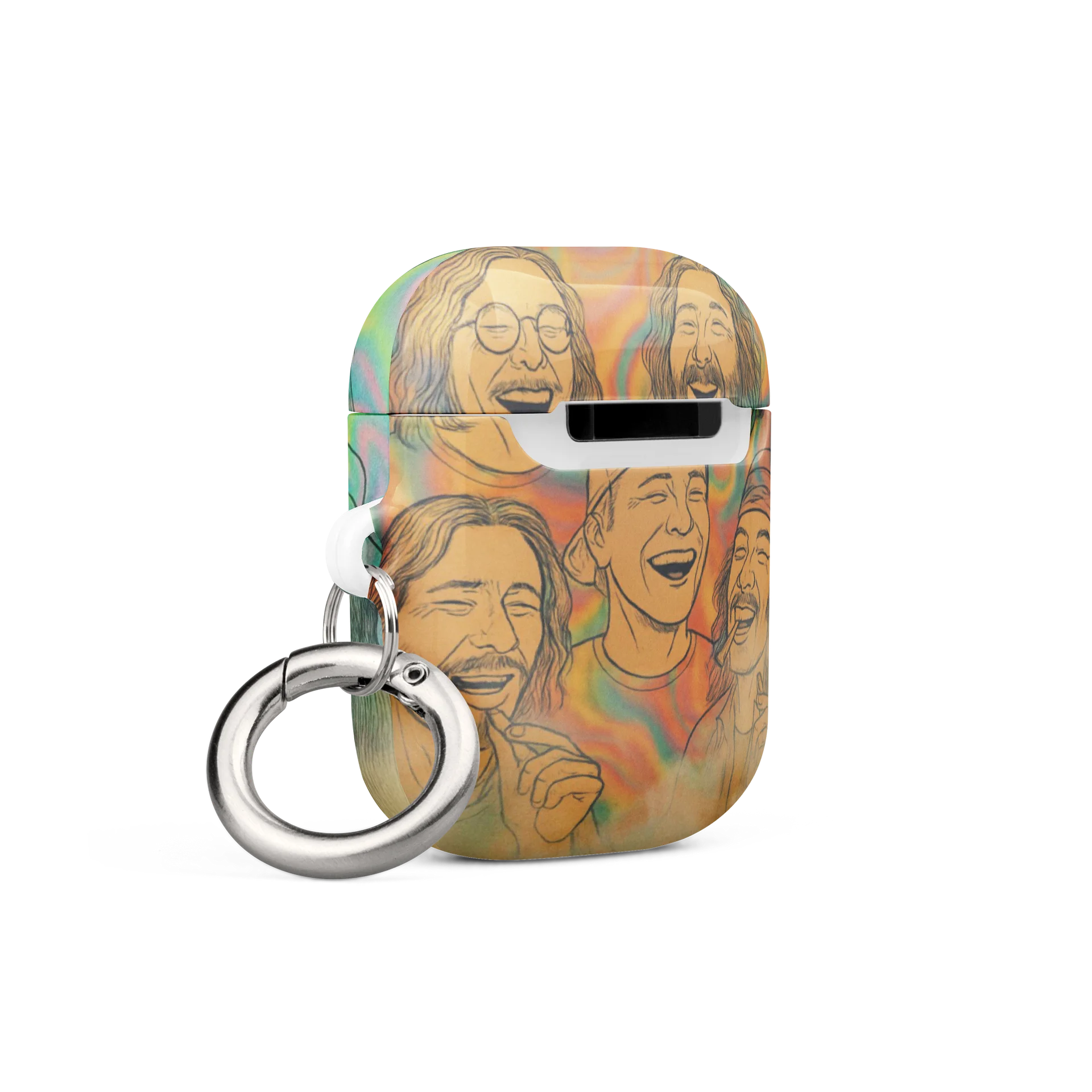 Good vibes All-Over AirPods® Case product image (7)