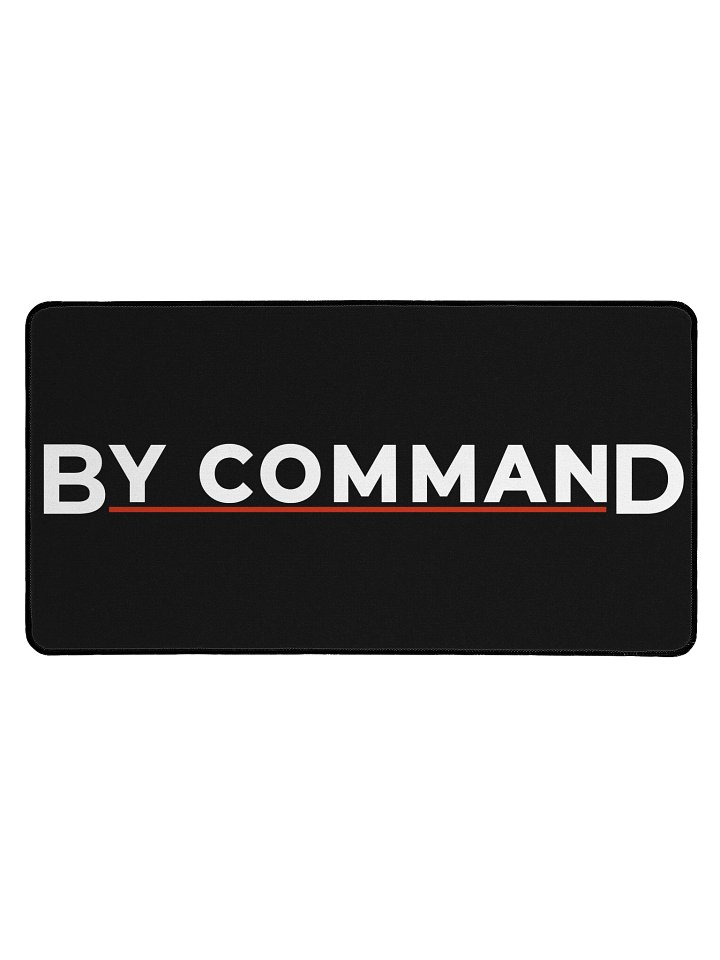 15.5" x 31.5" Desk Mat product image (1)