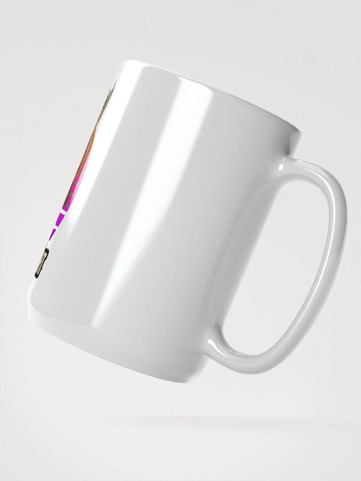 Iguanodon Fight - Don't Bring a Knife Dinosaur Mug product image (2)