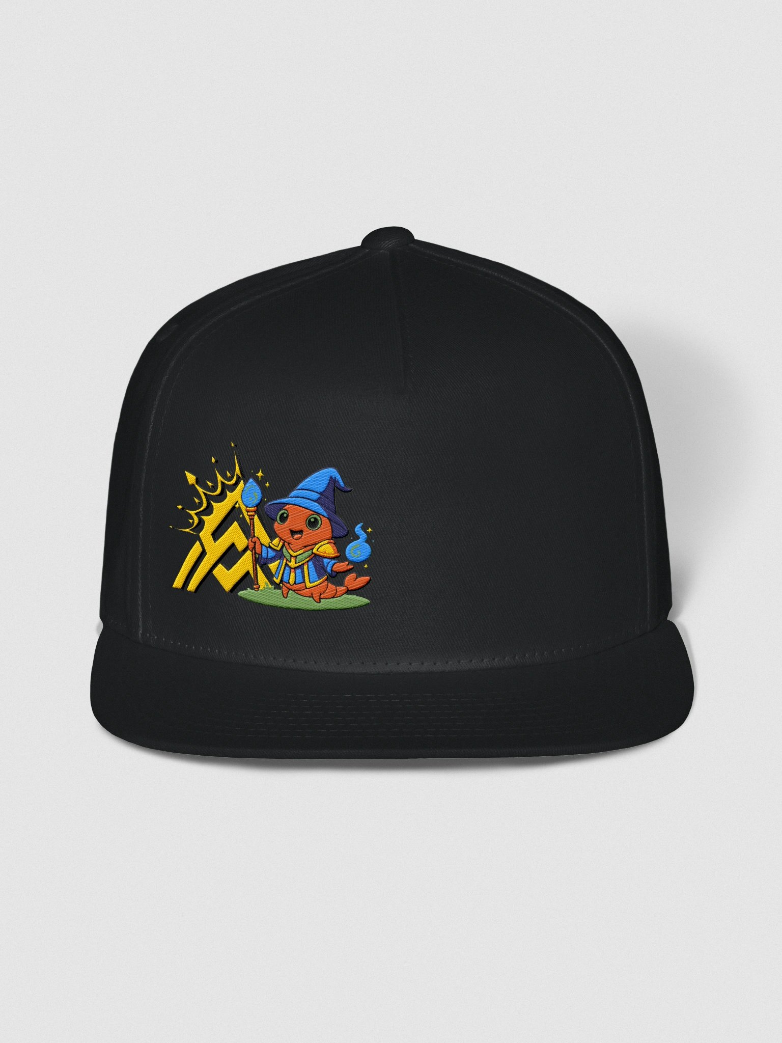 Mage Snapback Hat product image (1)