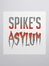 Asylum Sticker