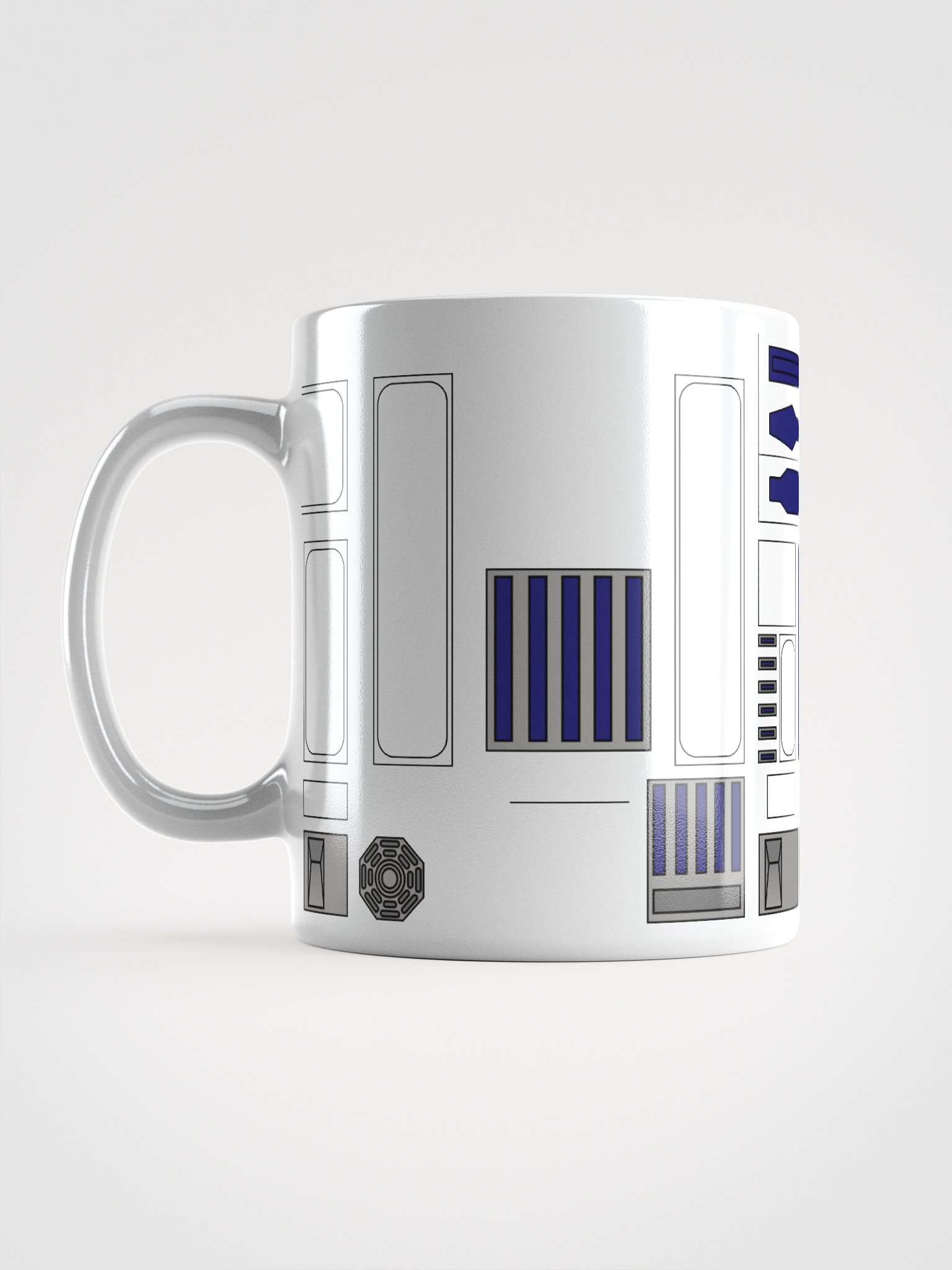 Astromech inspired mug product image (7)