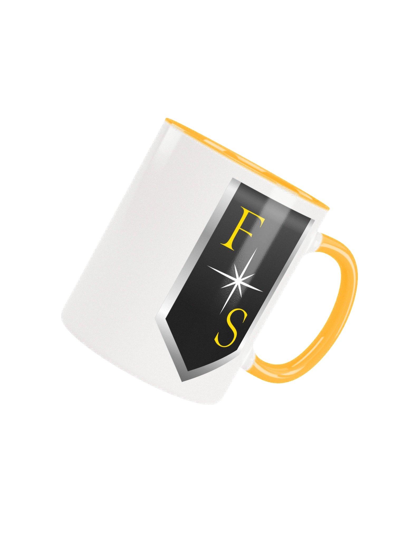 Falling Star Ceramic Mug product image (4)