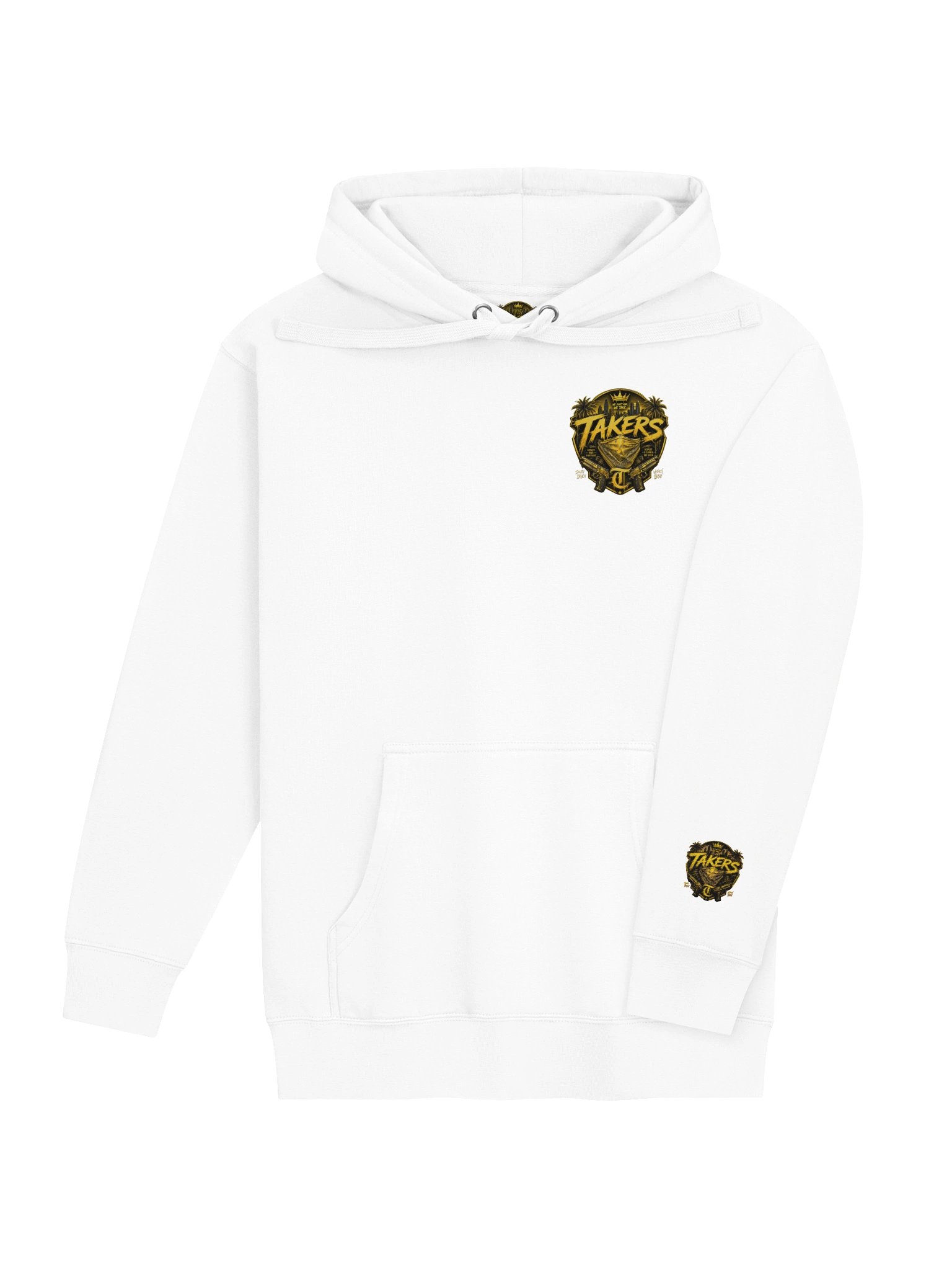 Taker Day 1 Hoodie product image (2)