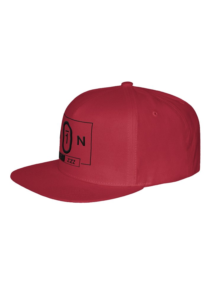 901 TZZZ Embroidered Hat product image (2)