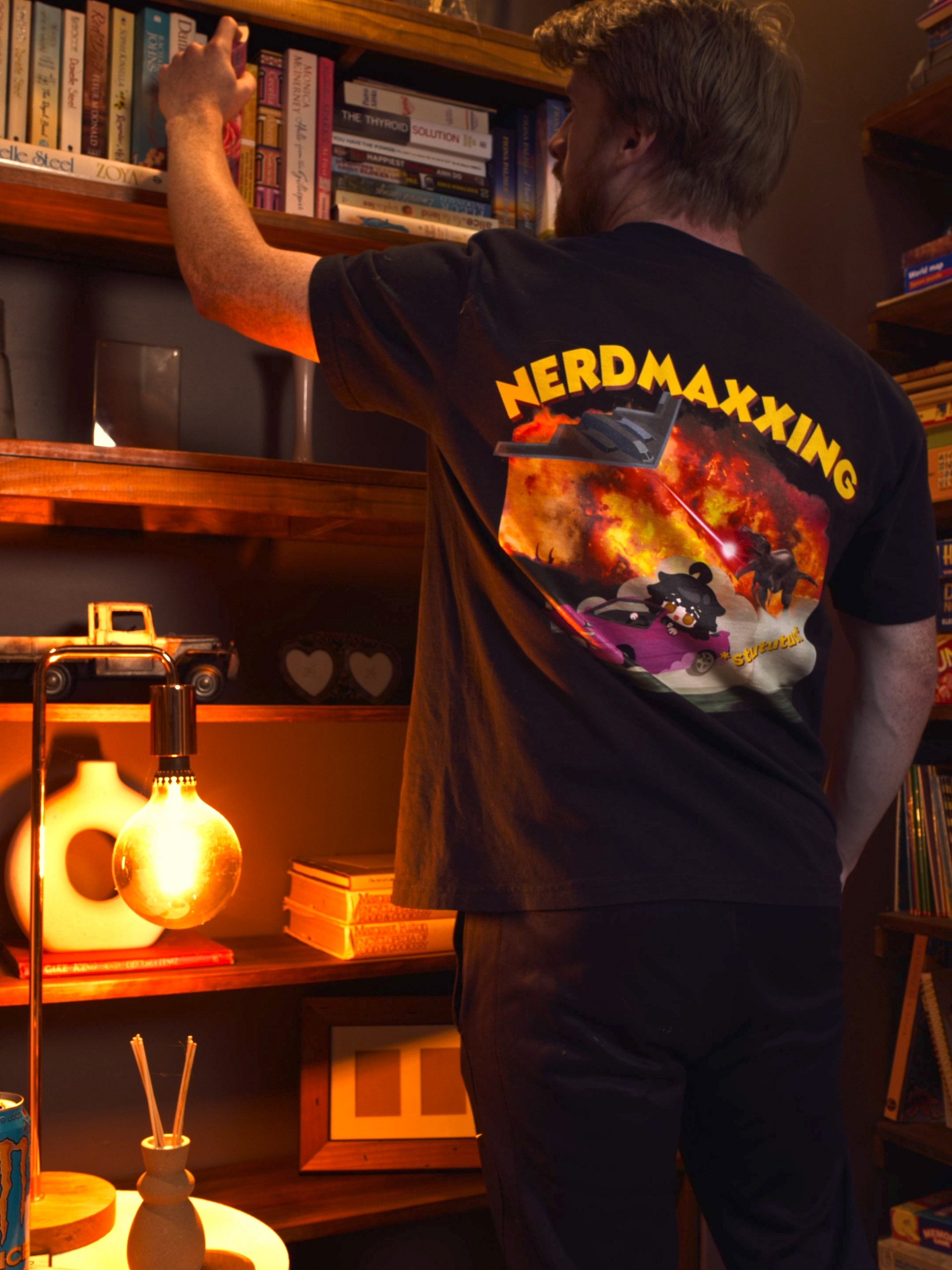 NERDMAXXING product image (3)
