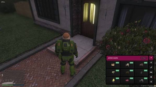 Fivem HOUSING - QBCore, QBox, ESX & Custom product image (1)