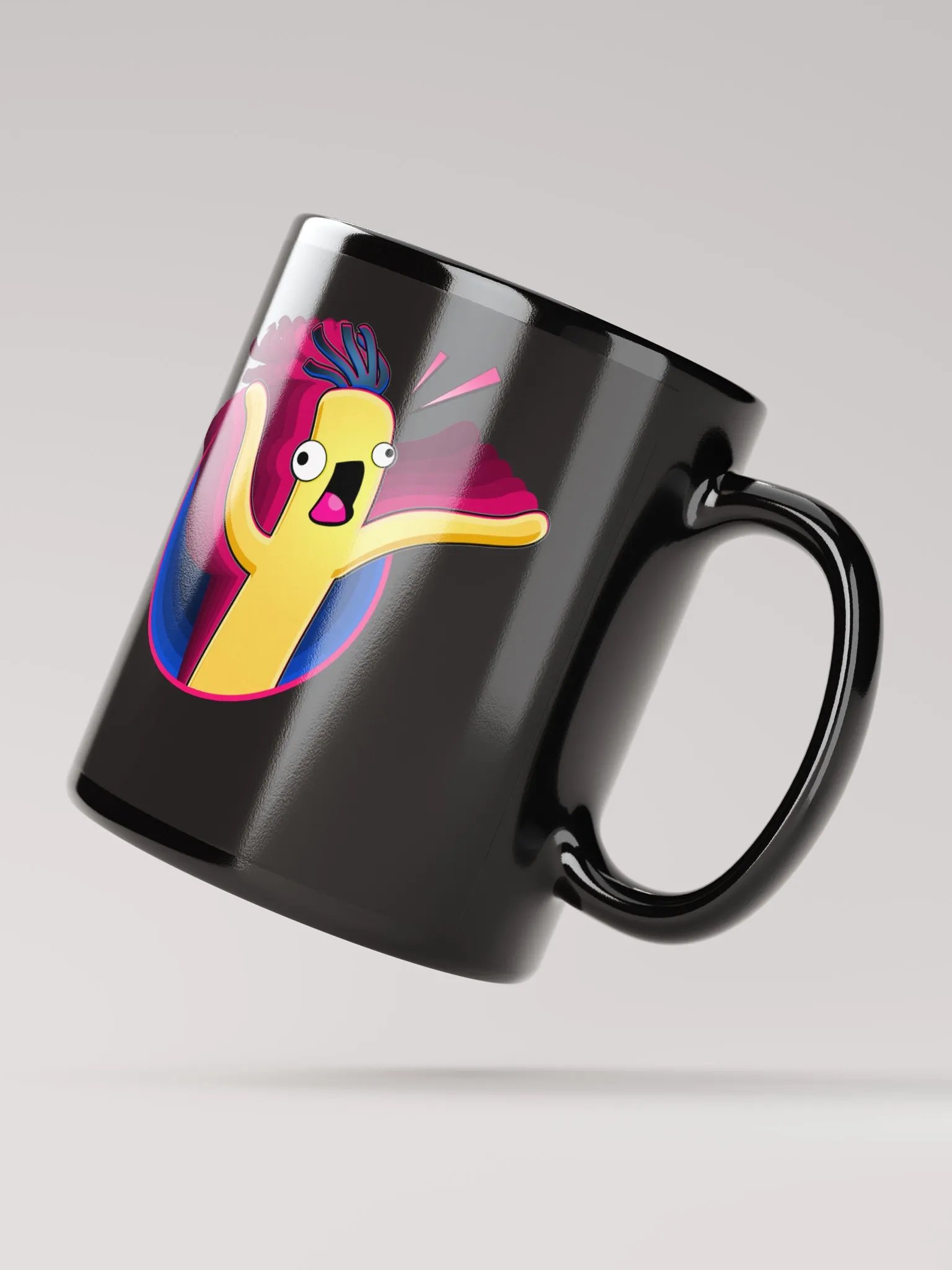 Hype Guy Mug product image (2)