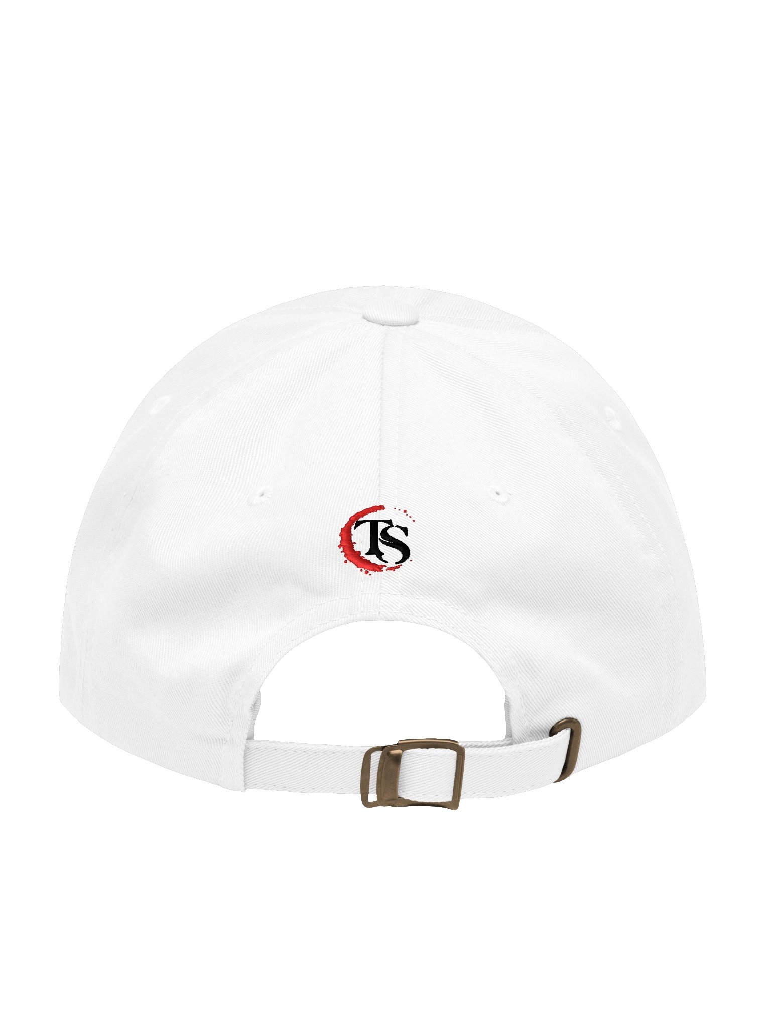 Courage — Black Ink Embroidered Cap product image (2)