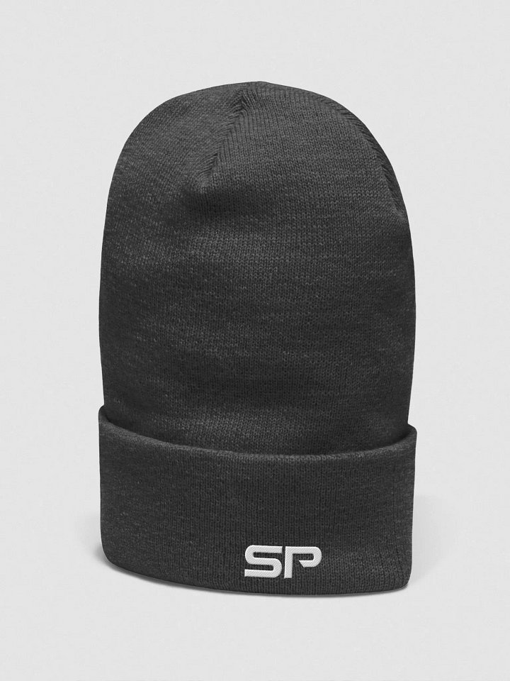 Embriodered SP Beanie product image (14)