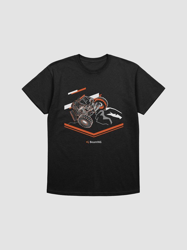 Off-Road Beams & Nodes T-Shirt product image (1)