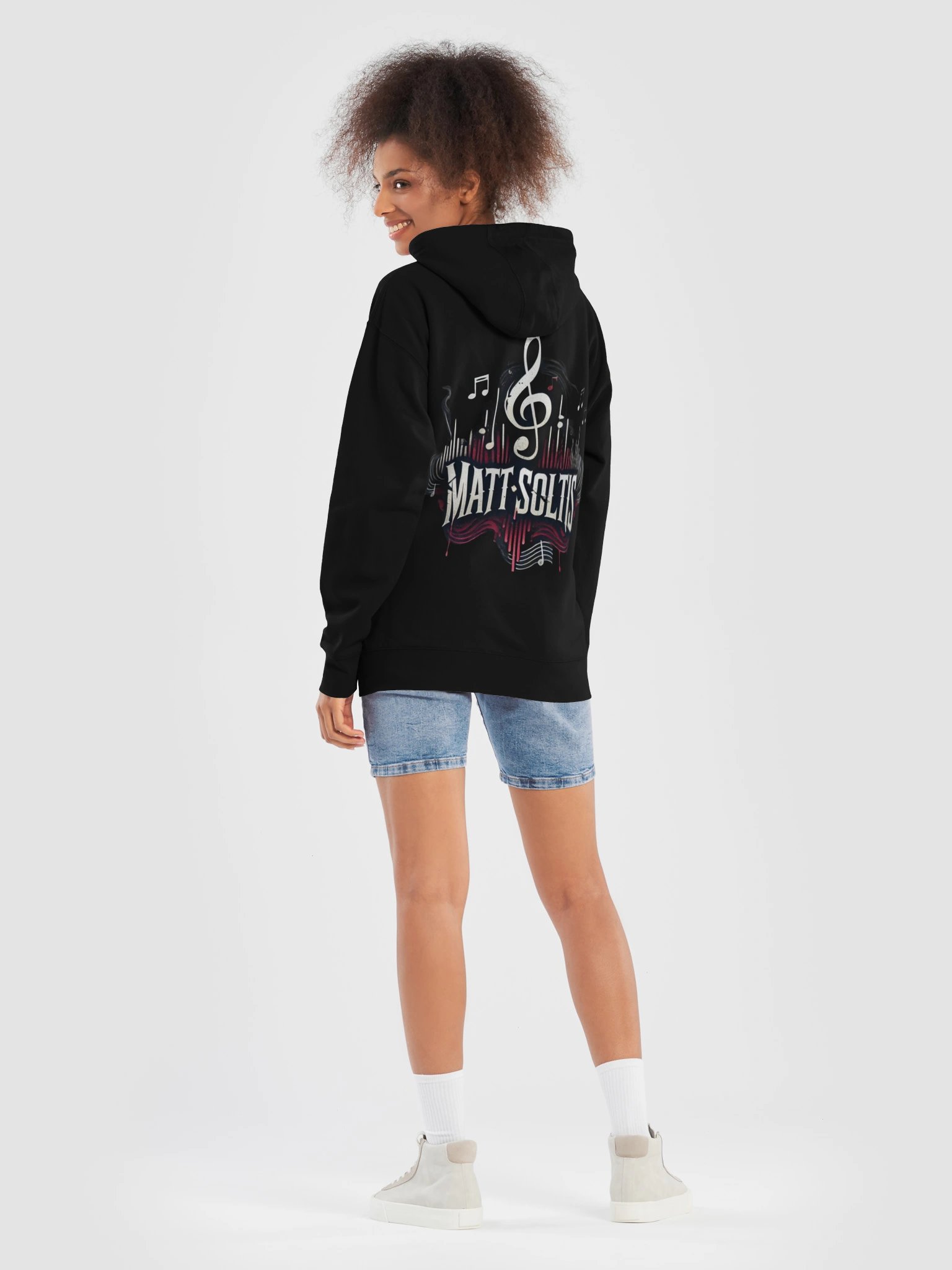 Ashes To Embers Comfy Hoodie product image (8)