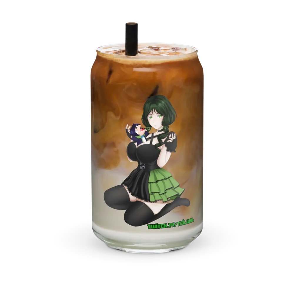 Teilwal Busts Out! Glass product image (36)