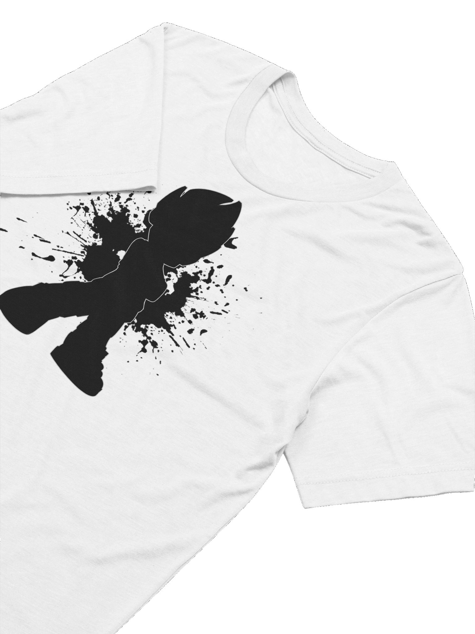 Noizyboy Splatter Tee product image (6)