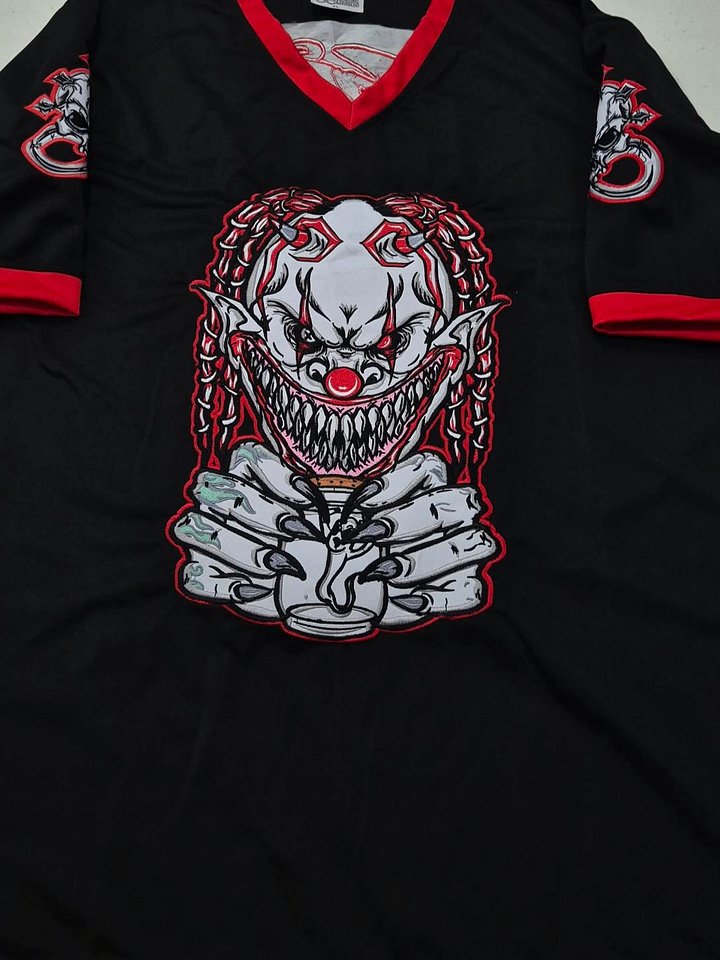 Zagan TDK Ghost Jar Jersey product image (1)