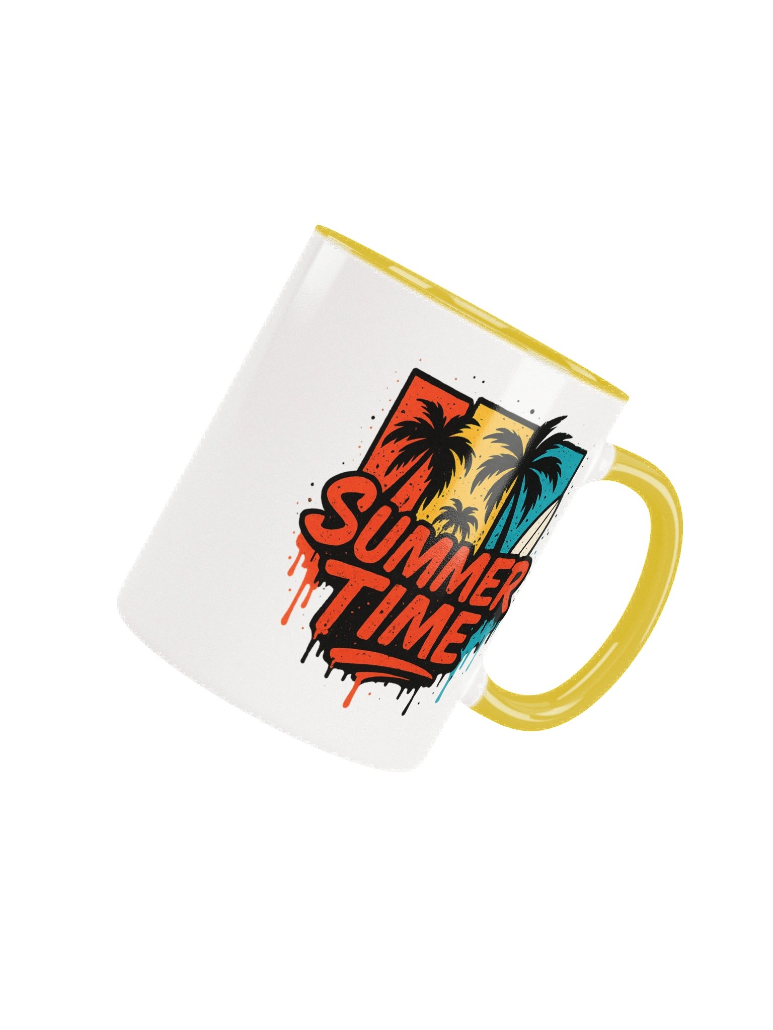 SUMMER TIME! - Colour Mug product image (43)