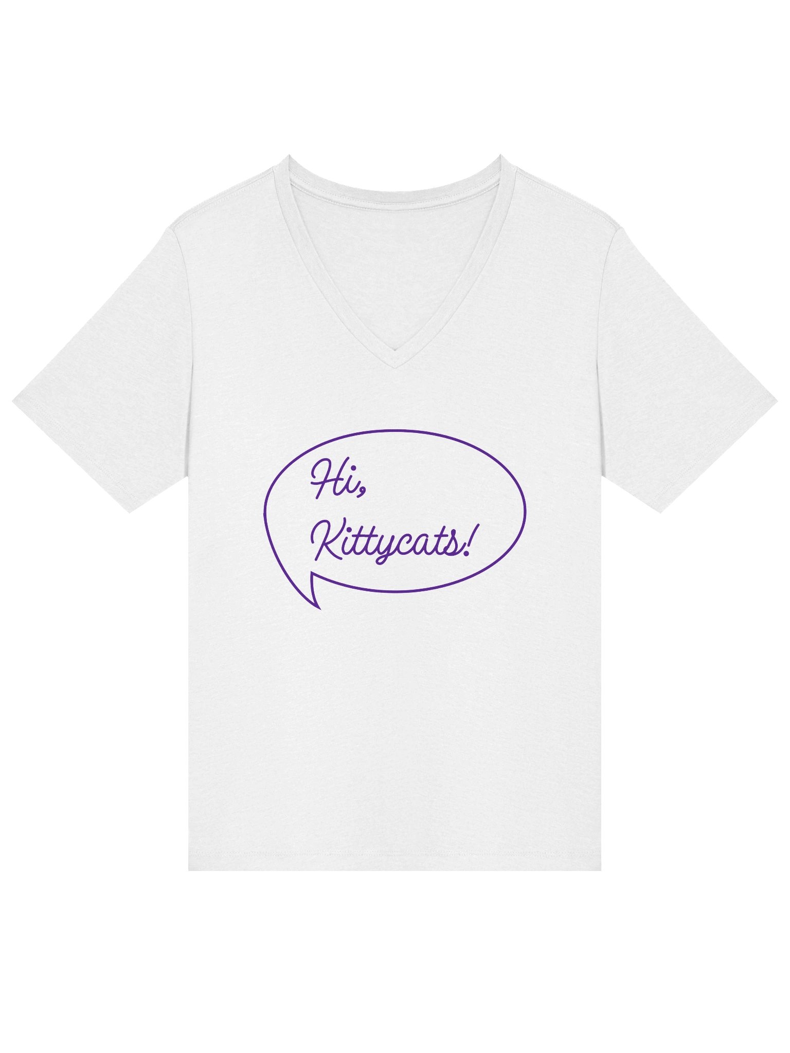Kittycats V-Neck product image (3)