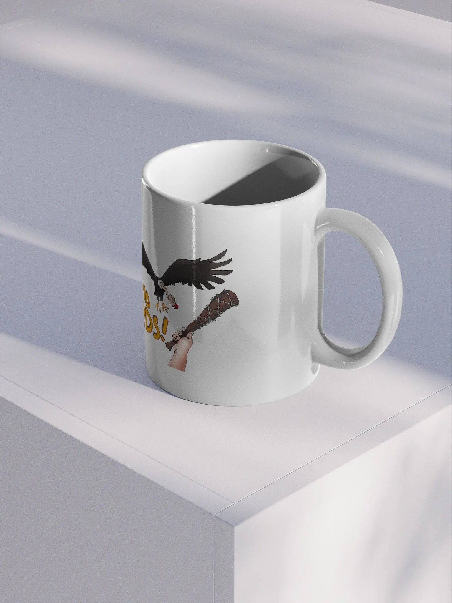 Stupid Birds - Mug product image (2)