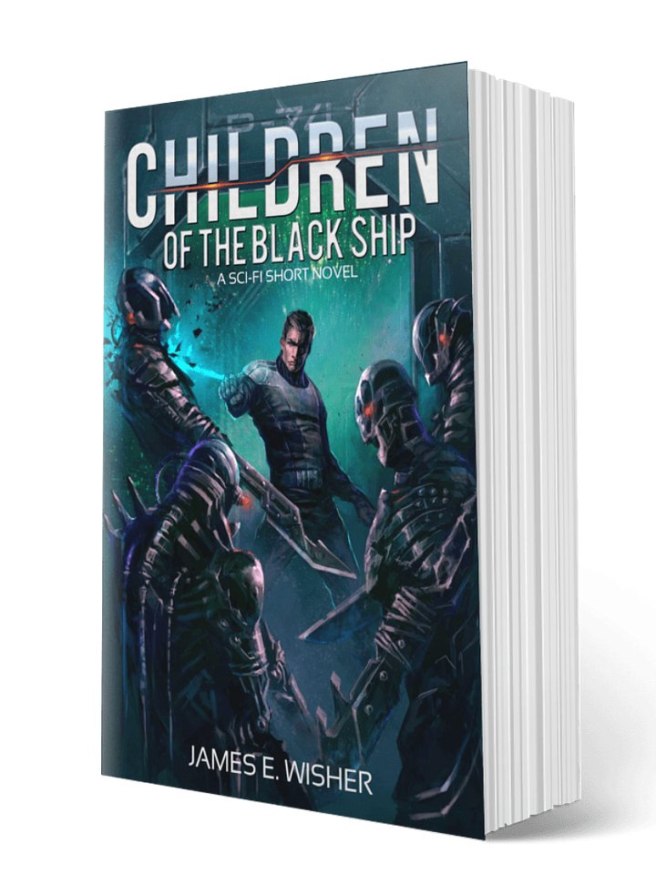 Children of The Black Ship (Paperback) product image (1)