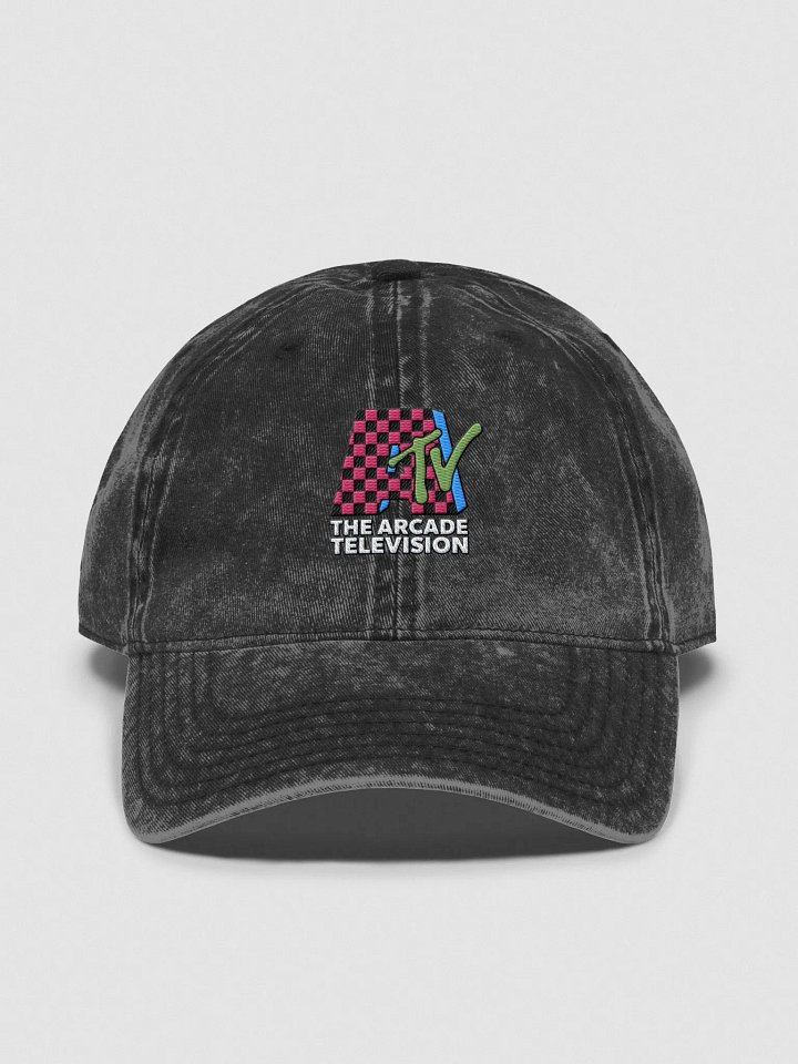 ATV ∙ Vintage Dad Hat product image (1)