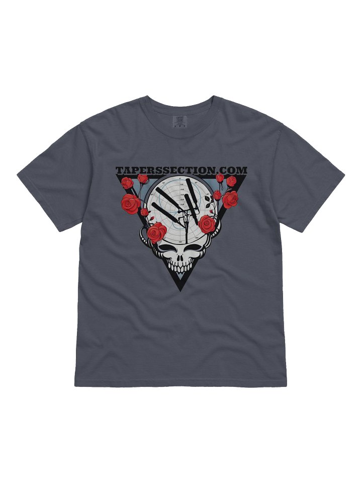 Stealie Shirt (Black Lettering) product image (8)