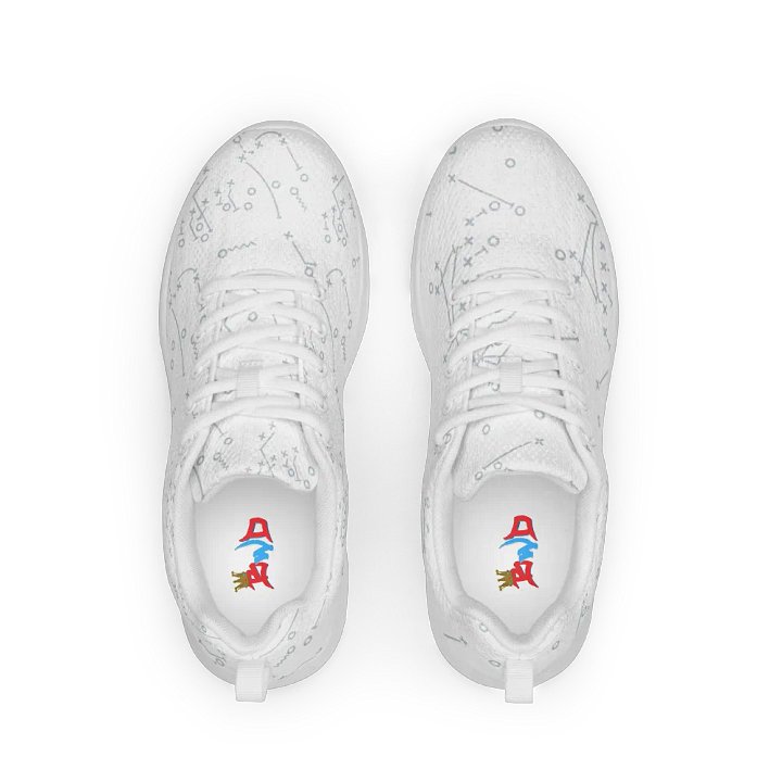 Playbook - Polyester Ultralight Flyknit Athletic Shoes product image (2)
