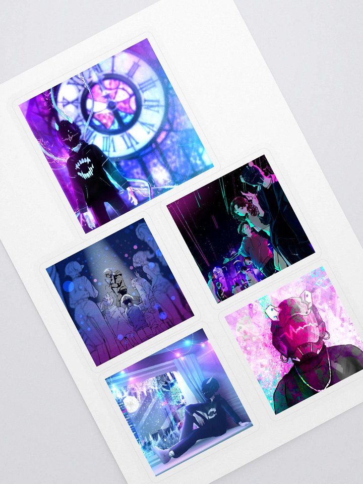 Sticker Sheet product image (1)