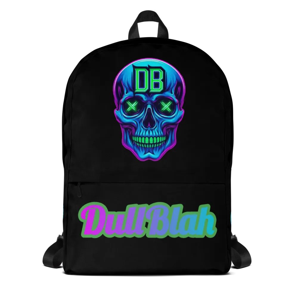 Dull Backpack product image (1)