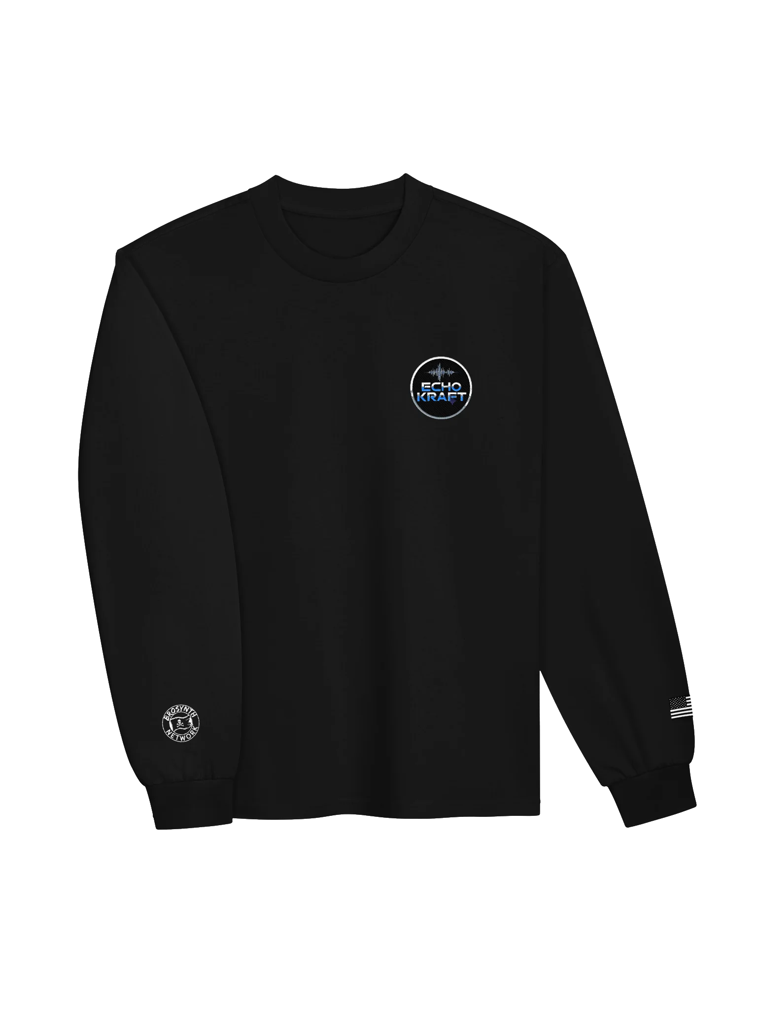 Long Sleeve Embroidered product image (3)