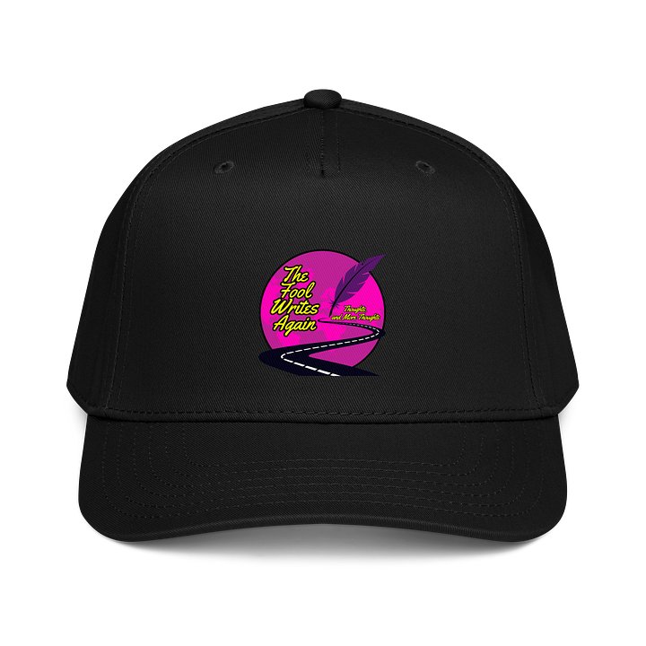 The Fool Writes Again Baseball Cap product image (1)