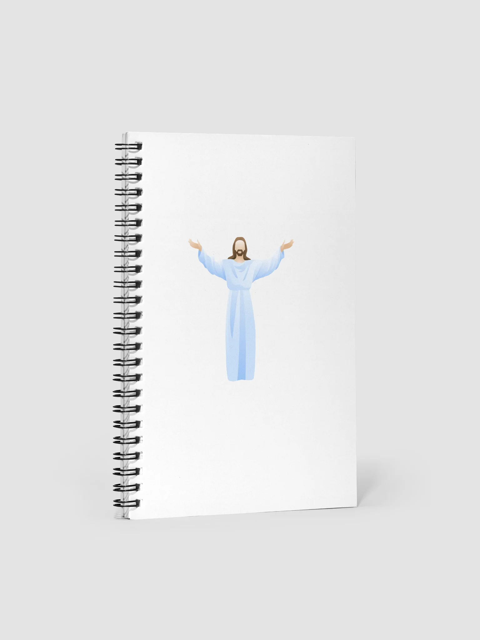 Faith in Jesus Notebook product image (1)