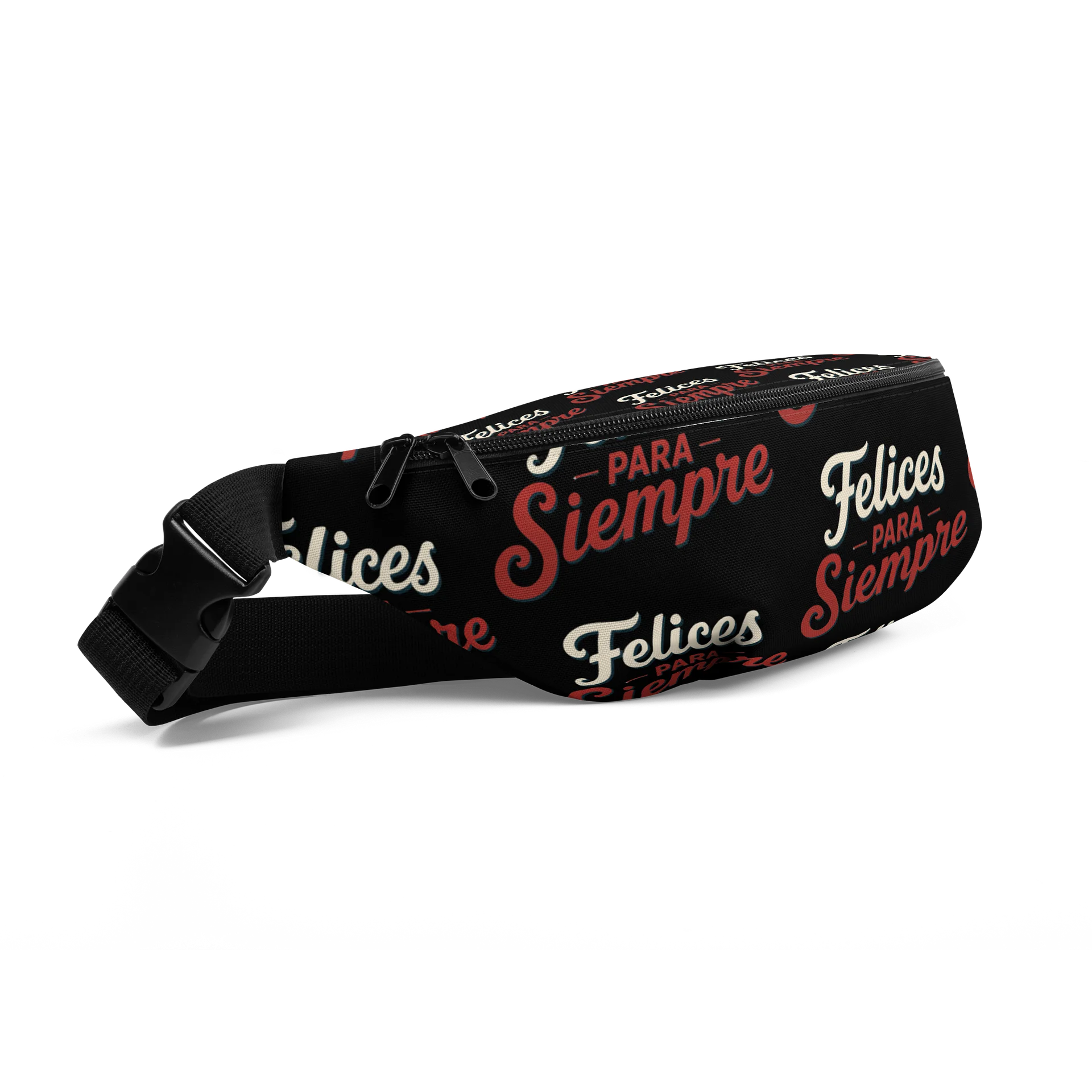 “Felices para Siempre” Crossbody Fanny Pack product image (2)
