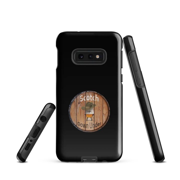 SDU Tough Case for Samsung-Black product image (2)