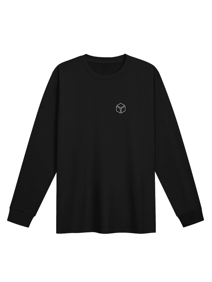 HGR Long-Sleeve Tee — Dark product image (1)