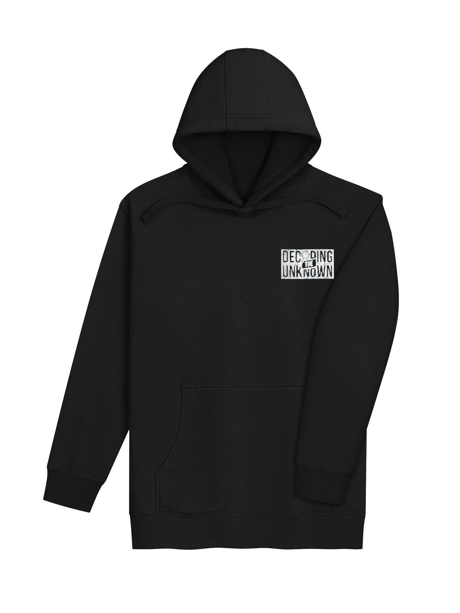 Official Issue Logo Hoodie – OI.HOOD-01 product image (24)