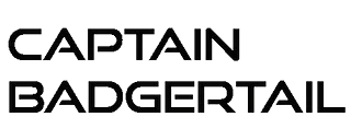 captainbadgertail