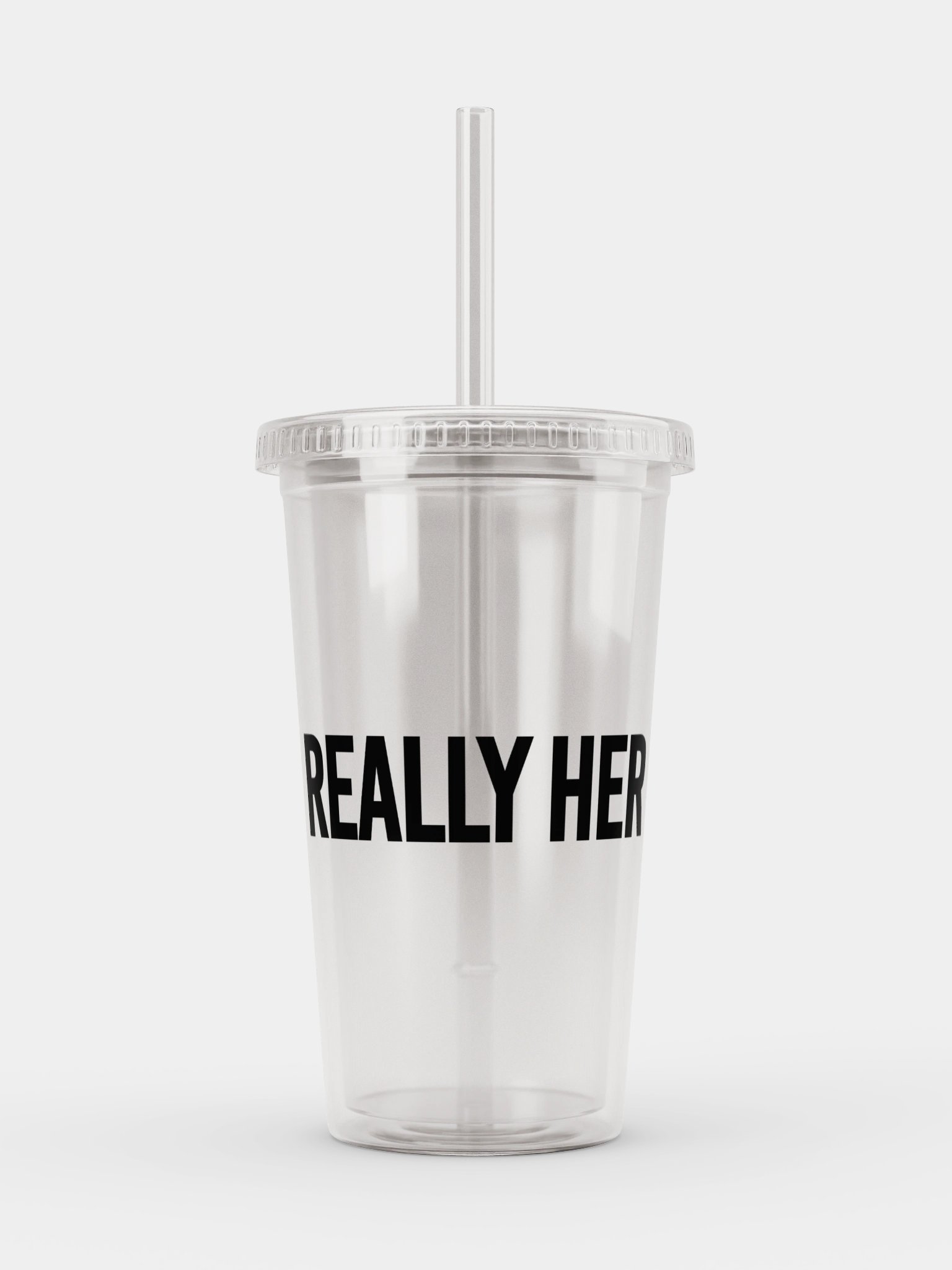 Really Her Tumbler product image (1)
