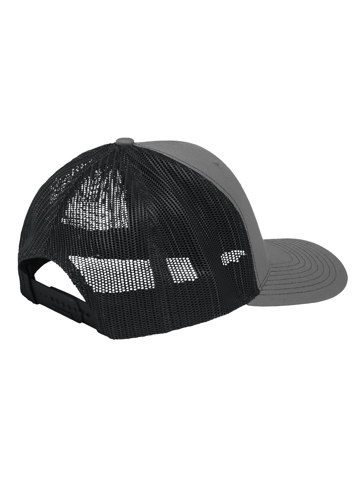Wild Mugs Black Cat Trucker Hat product image (3)