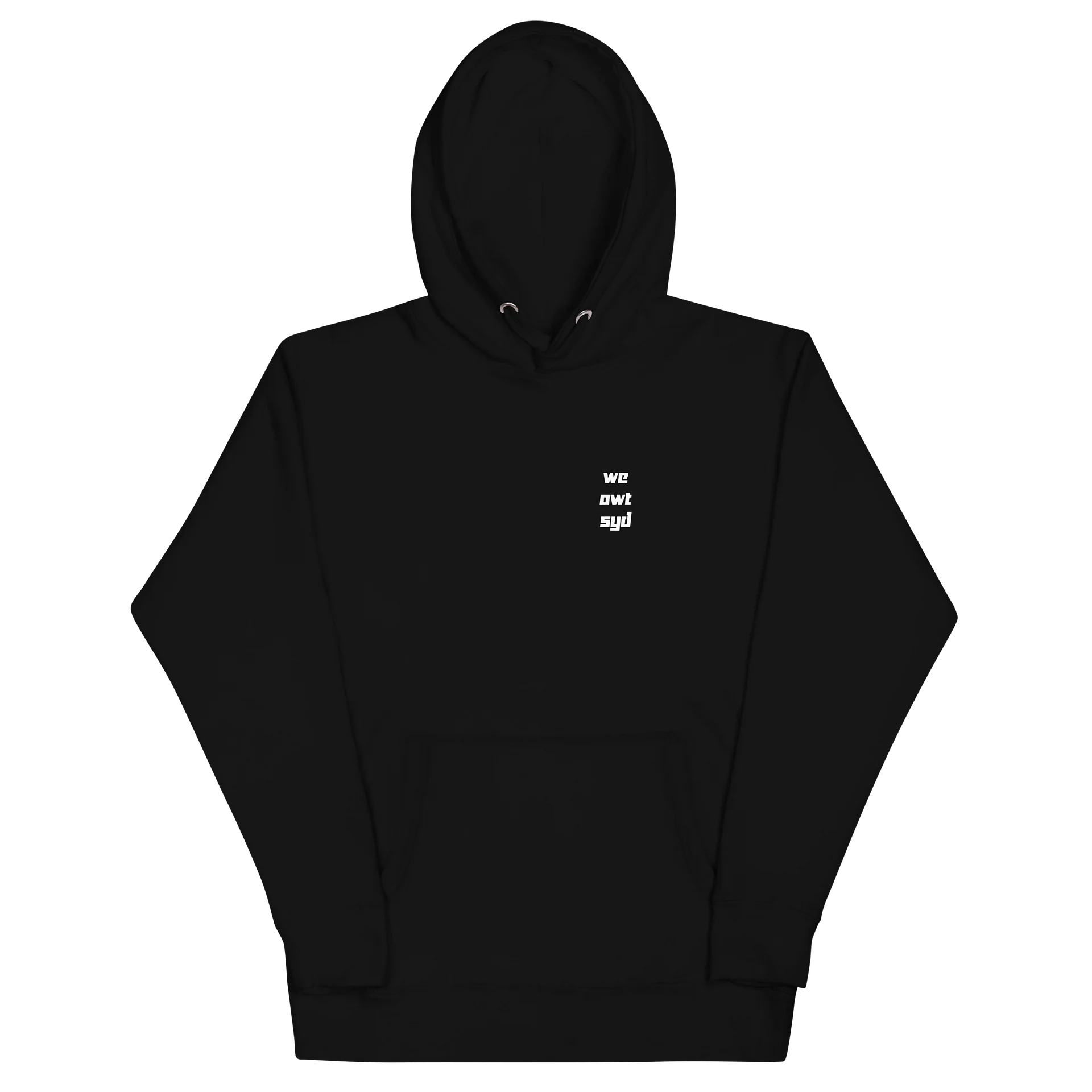 WeOwtsyd Hoodie - Neutral product image (2)