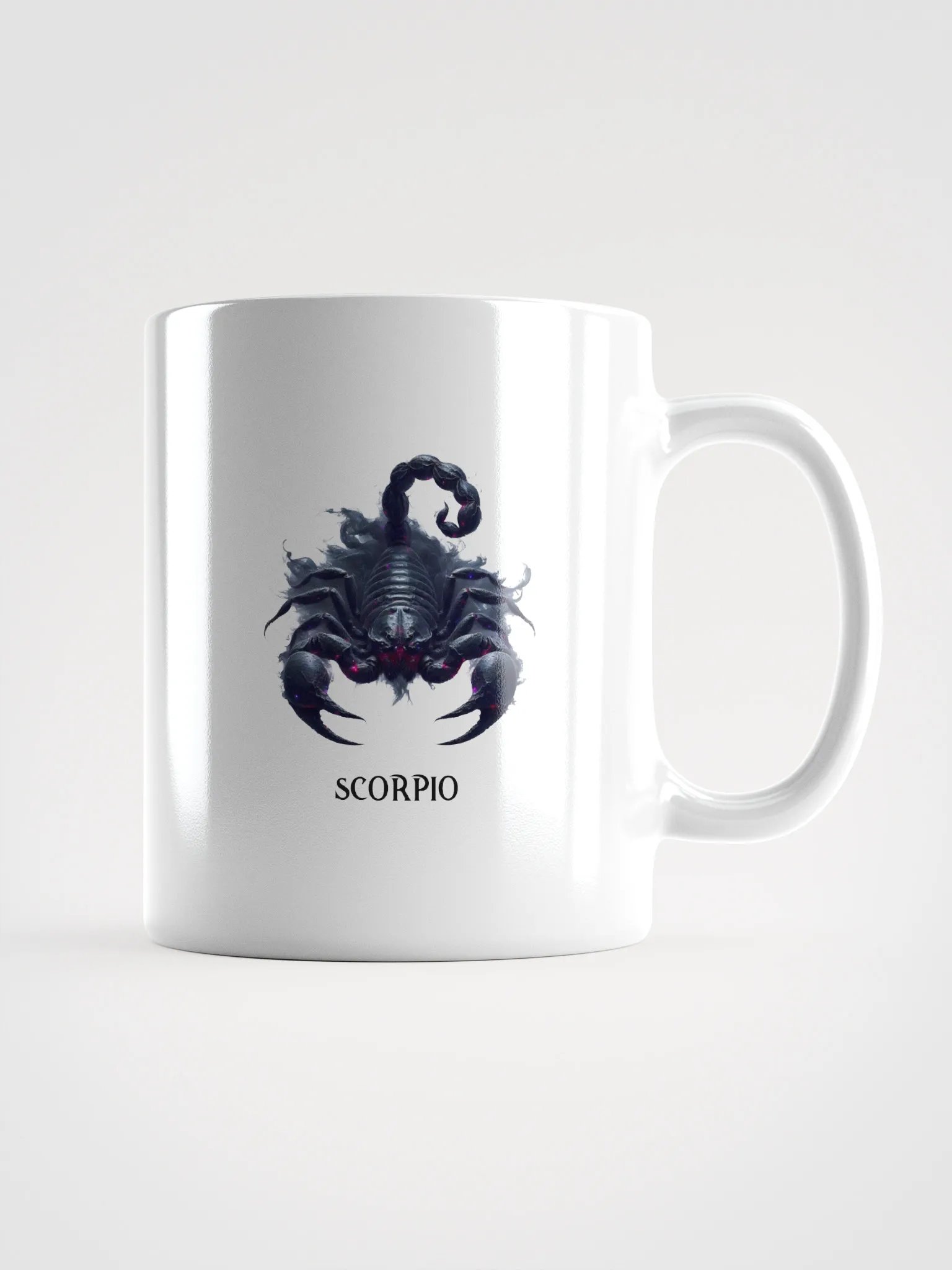 Scorpio - Mythical Creature Style Mug product image (3)