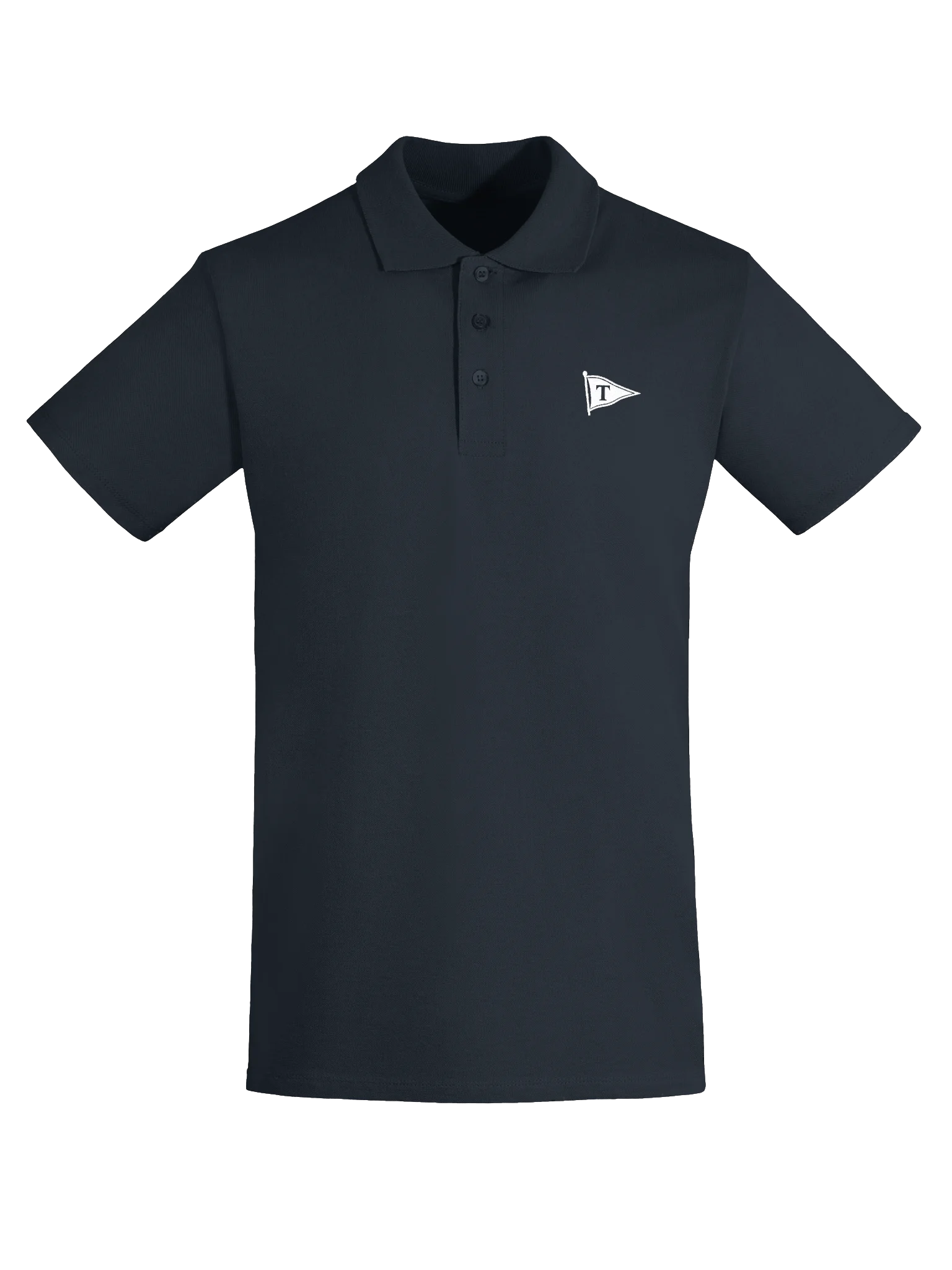 Tideborn Signature Flag Polo product image (7)