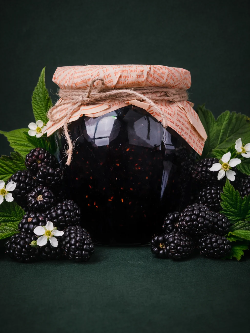 Blackberry Preserve Sugar-Free product image (1)