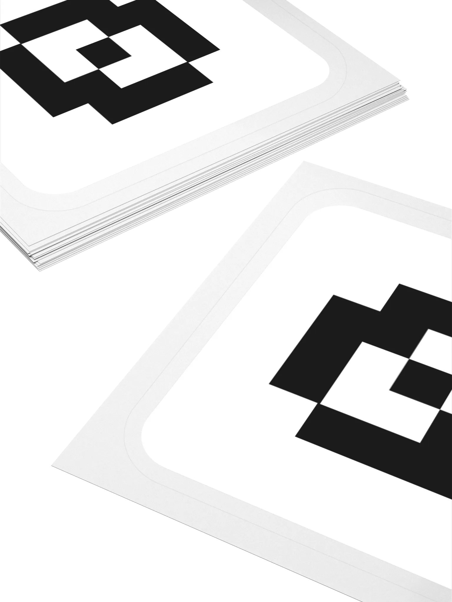 Zero Premium Sticker product image (4)