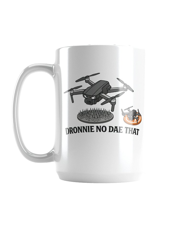 Dronnie’s cheeky landing pad trick product image (1)