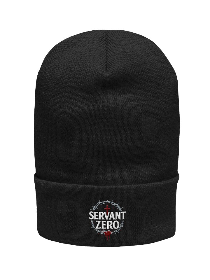 Servant Zero Beanie product image (1)